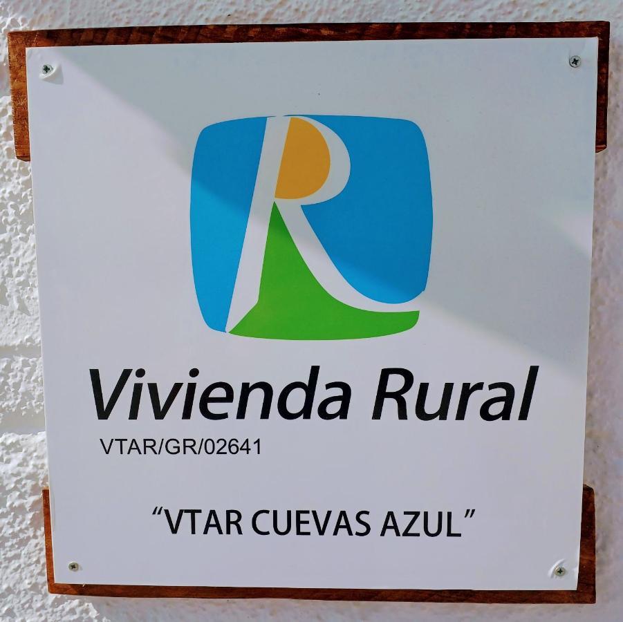 Villa Cuevas Azul Baza Esterno foto
