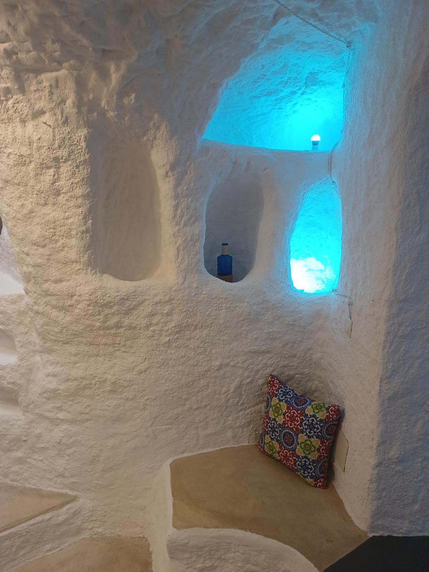 Villa Cuevas Azul Baza Esterno foto