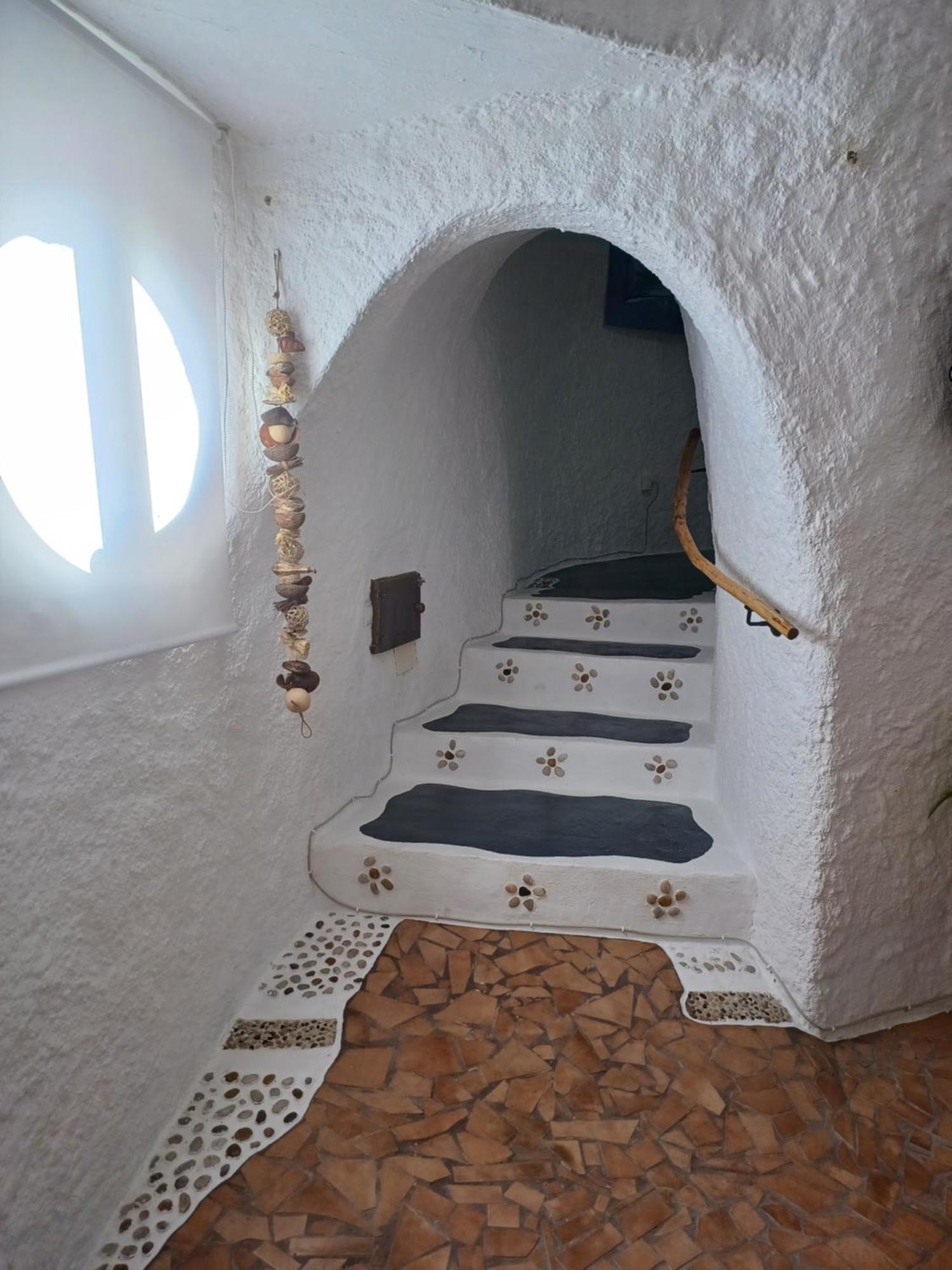 Villa Cuevas Azul Baza Esterno foto