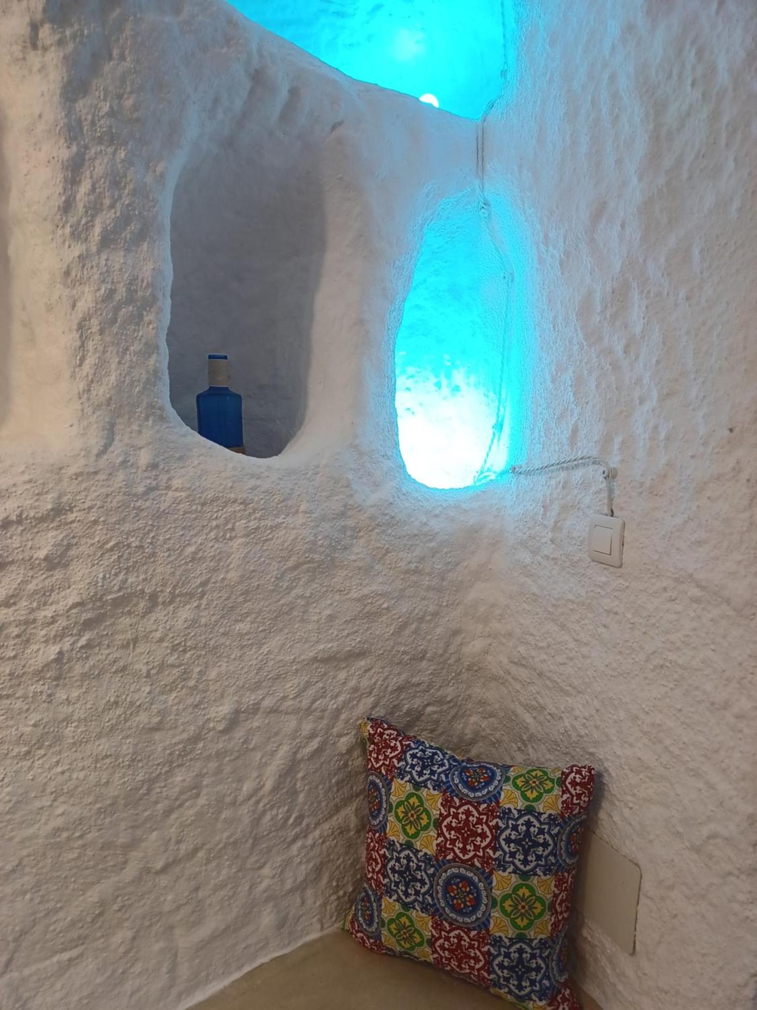 Villa Cuevas Azul Baza Esterno foto