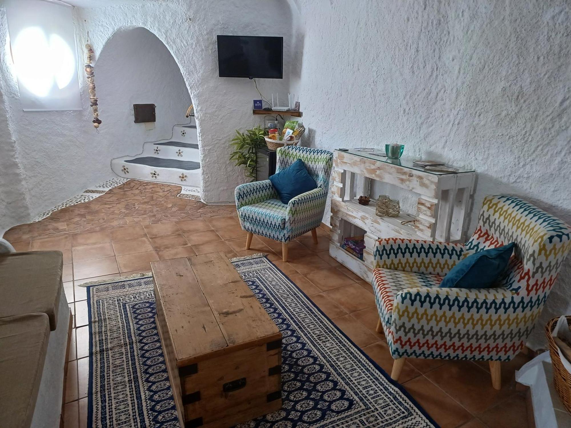Villa Cuevas Azul Baza Esterno foto